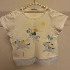 familiar ベビー　Tシャツ　70