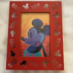Mickey Mouse フォトフレーム