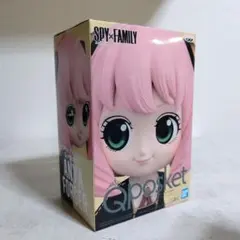 Q posket   SPY×FAMILY  アーニャ【アソートA】