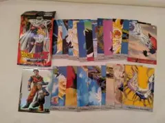 ドラゴンボール　トレーディングコレクション　バラ