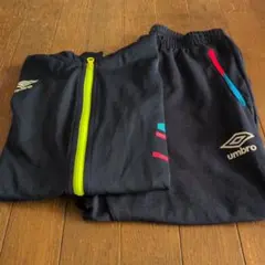 UMBRO ジャージ セットアップ Lサイズ　夏用　アンブロ　Lサイズのサムネイル