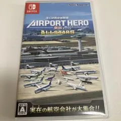 Switch ボクは航空管制官 エアポートヒーロー羽田オールスターズ