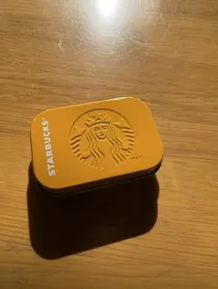 スターバックス アフターコーヒーミント缶【中身無し】