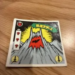 ガムラツイスト　面度ラゲニ ステッカー　シール