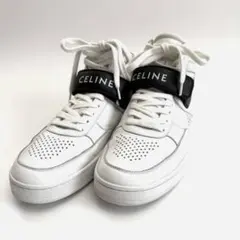 【美品】CELINE セリーヌ CT-03 ベルクロストラップ スニーカーのサムネイル