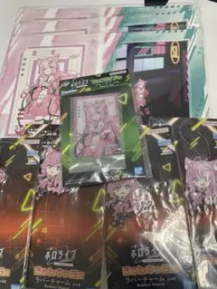 ホロライブ 博衣こより 一番くじ まとめ