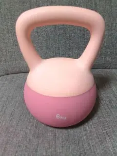 ソフトケトルベル 6kg