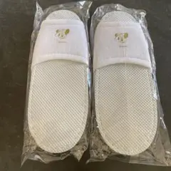 Disneyランドホテルスリッパセット