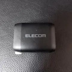 ELECOM ACDP4365BK 充電器 Type-C 2ポート65W