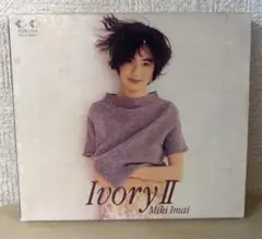 Miki Imai Ivory II CD