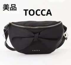 TOCCA リボンミニショルダーバッグ - メルカリ