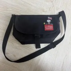 入手困難極美品マンハッタンポーテージ×スヌーピーコラボショルダー 
