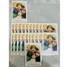 あんスタ　翠　ぱしゃこれ　箔押し1枚　ノーマル21枚