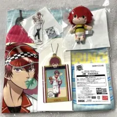 新テニスの王子様　アメリカンダイナー　丸井ブン太セット　ラッキーくじオンライン