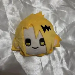 ヒロアカ ぬいぐるみキーホルダ 上鳴電気