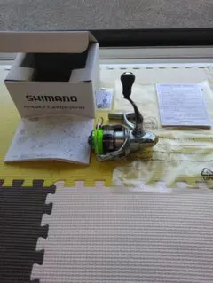 SHIMANO NASCI C2000SHG スピニングリールのサムネイル