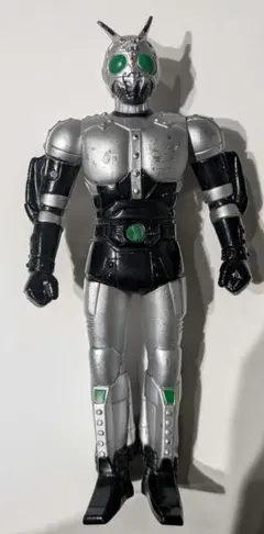 2025年最新】仮面ライダーblack ソフビの人気アイテム - メルカリ