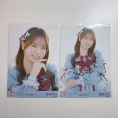 ＝LOVE イコラブ 生写真 瀧脇笙古