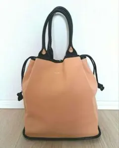 美品 トートバッグ