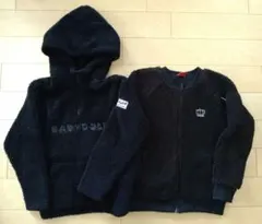 ベビードール　アウター130cm