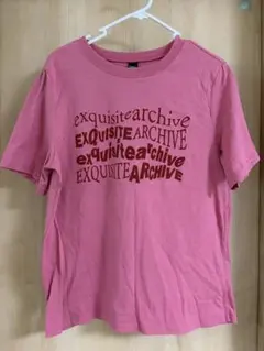 【新品未使用】Dazy ピンク Tシャツ Mサイズ