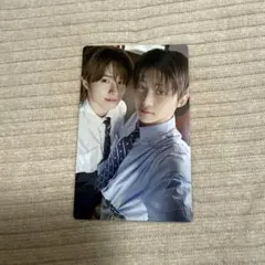 TWS はじめまして　通常盤　ユニットトレカ　ミニフニ