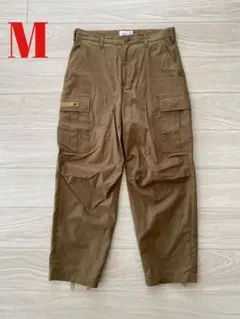 WTAPS TROUSERS 22SS カーゴパンツ ベージュ 美品 ジャングル
