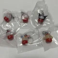 サンリオキャラクターズ いちごめじるしアクセサリー