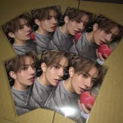 ENHYPEN THE SIN:VANISH ヒスン 封入トレカ 2種 セット