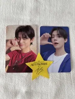 txt Love language ヨンジュン トレカ lovelanguage