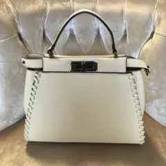 《美品》ハンドバッグ　ワンハンドルバッグ