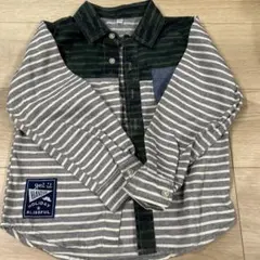 長袖シャツ 100cm