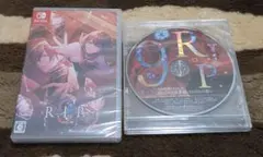 9 R.I.P. 通常版 本編 FD ナインリップ - メルカリ