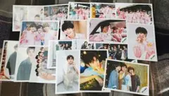なにわ男子 長尾謙杜 生写真 まとめ売り 97枚