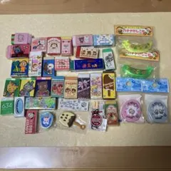 消しゴム まとめ売り NYANKO BURGERなど 消しゴム まとめ売り NYANKO BURGERなど - メルカリ