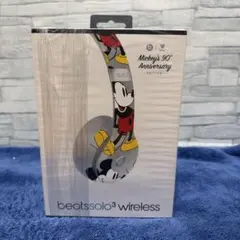 新品 Beats Solo3 Wireless ミッキー90周年限定 - メルカリ