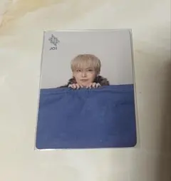 JO1 Handz In My Pocket 白岩瑠姫 キャンペーントレカ 傷有