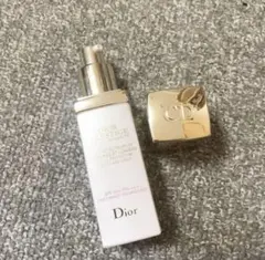【ほぼ未使用】ディオール　プレステージ ホワイト ル プロテクター UV