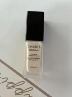 コスメデコルテ ゼンウェアフルイド 30ml リキッドファンデーション C11