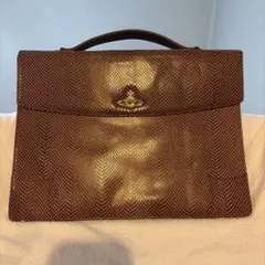 2026年最新】Vivienne Westwood レディース ビジネスバッグの人気