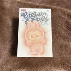 正規品・未開封Labubu Big into Energy 1箱　ラブブ