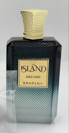 Khadlaj Island Dreams 香水 3ml - メルカリ