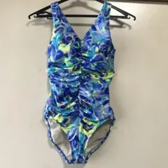 【新品未使用】シェイプアップ水着　Mサイズ