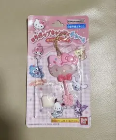 《サンリオ》ロリポップキャンディチャーム　キティ