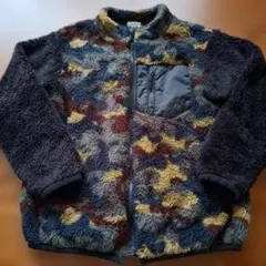 ブランシェスボアフリースジャケット130センチ男の子