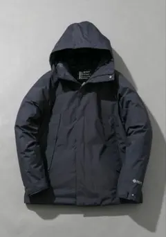 25AW『別注』+phenix　GORE-TEX ダウンジャケット 紺XL新品