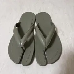 Maison Margiela Tabi サンダル グレージュ　43.0sizeのサムネイル