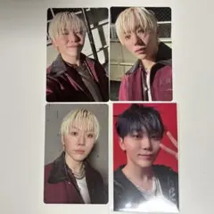 SEVENTEEN HAPPY BURSTDAY スングァン トレカ