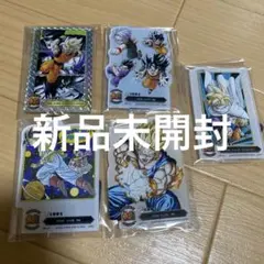 一番くじ ドラゴンボール 40周年 F賞 ACLLECT アクレクト 5種セット