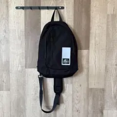 CAMP7 ボディバッグ　ショルダーバッグ　ブラック